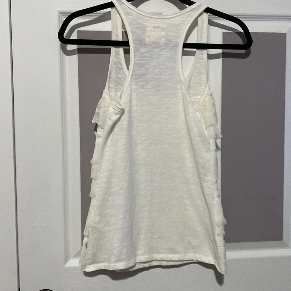 HOLLISTER LACY TANK TOP - Picture 2 of 5